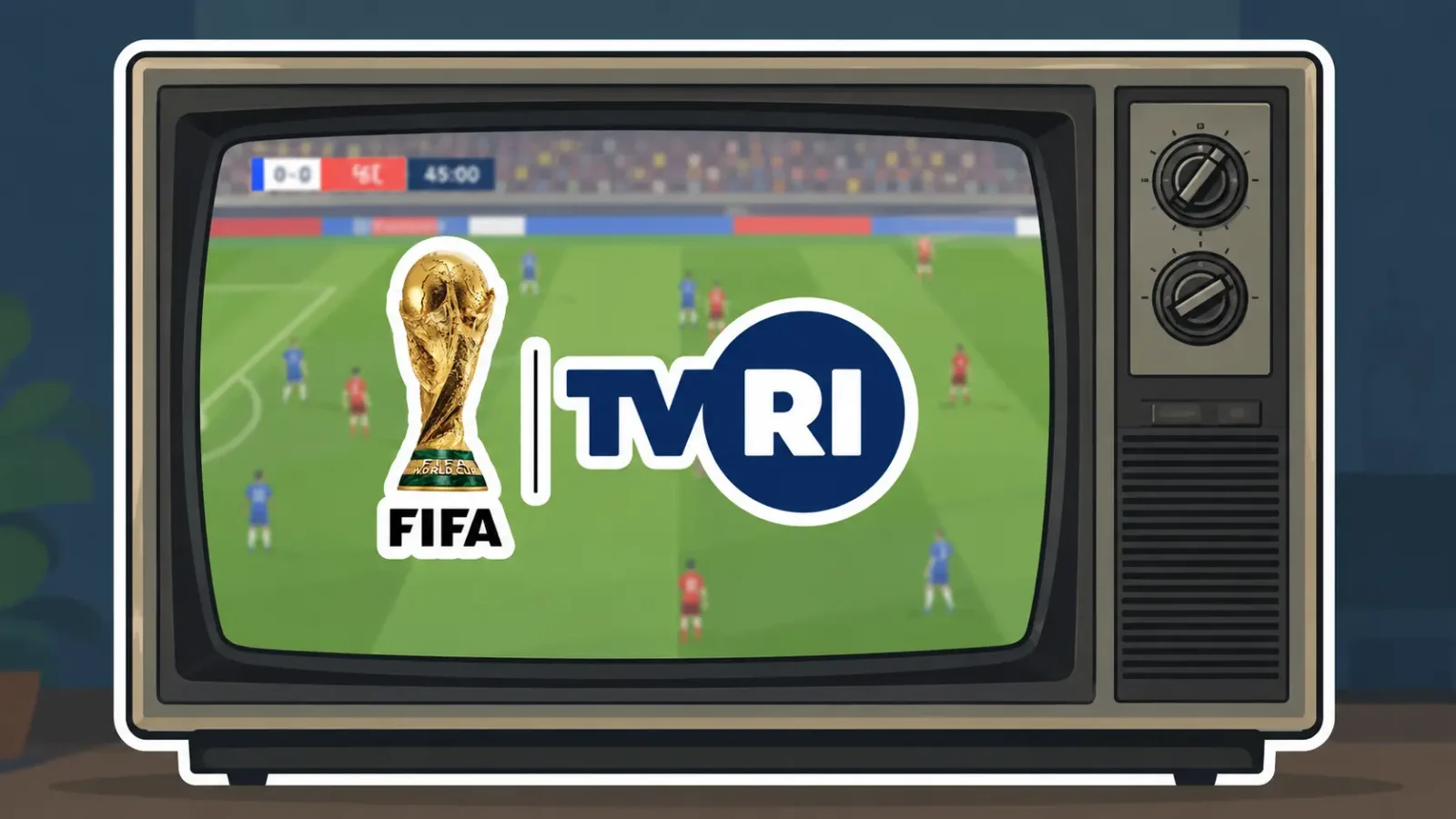 Ini Daftar Frekuensi TVRI di TV Digital, Lengkap untuk Berbagai Daerah
