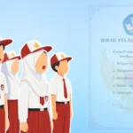 Ini Teks Ikrar Pelajar Indonesia 2026 yang Wajib Dibaca Setiap Upacara