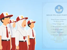 Ini Teks Ikrar Pelajar Indonesia 2026 yang Wajib Dibaca Setiap Upacara