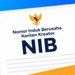 Konten Kreator Wajib Punya NIB? Ini Kriteria, Syarat, dan Cara Membuatnya