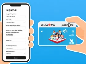 Link Daftar Antrian KJP Sembako Pasar Jaya, Dharma Jaya dan Food Station
