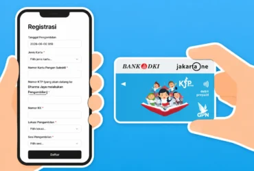 Link Daftar Antrian KJP Sembako Pasar Jaya, Dharma Jaya dan Food Station