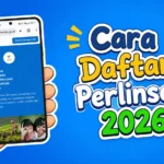 Link dan Cara Daftar Perlinsos 2026 untuk Ajukan Bansos Secara Mandiri