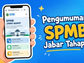 Link dan Jam Pengumuman SPMB Jabar 2026 Tahap 2 yang Diumumkan Hari Ini