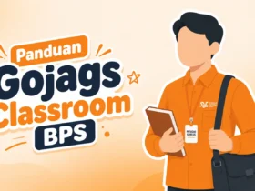 Panduan Akses MOOC Petugas SE 2026 di Gojags Classroom BPS