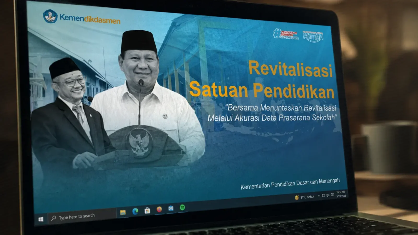 Panduan Aplikasi Revitalisasi Sekolah 2026, Begini Cara Mengisinya