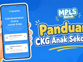 Panduan CKG MPLS Ramah 2026 Anak Sekolah di Aplikasi SATUSEHAT dan Website AyoCKG