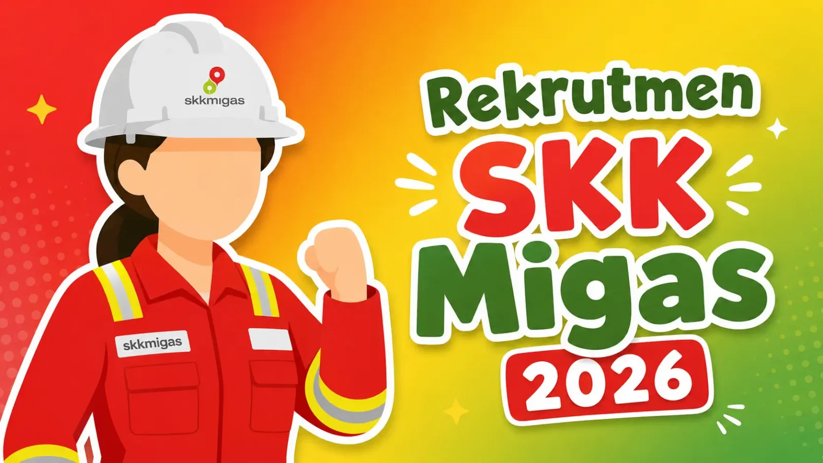 Rekrutmen SKK Migas 2026 Dibuka, Simak Estimasi Gaji dan Cara Daftarnya