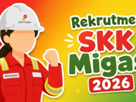 Rekrutmen SKK Migas 2026 Dibuka, Simak Estimasi Gaji dan Cara Daftarnya