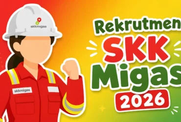 Rekrutmen SKK Migas 2026 Dibuka, Simak Estimasi Gaji dan Cara Daftarnya