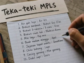 Teka-teki MPLS 2026 Lengkap dari Makanan, Minuman hingga Snack